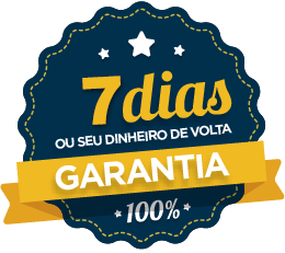 Selo de Garantia ChatVital - 15 dias